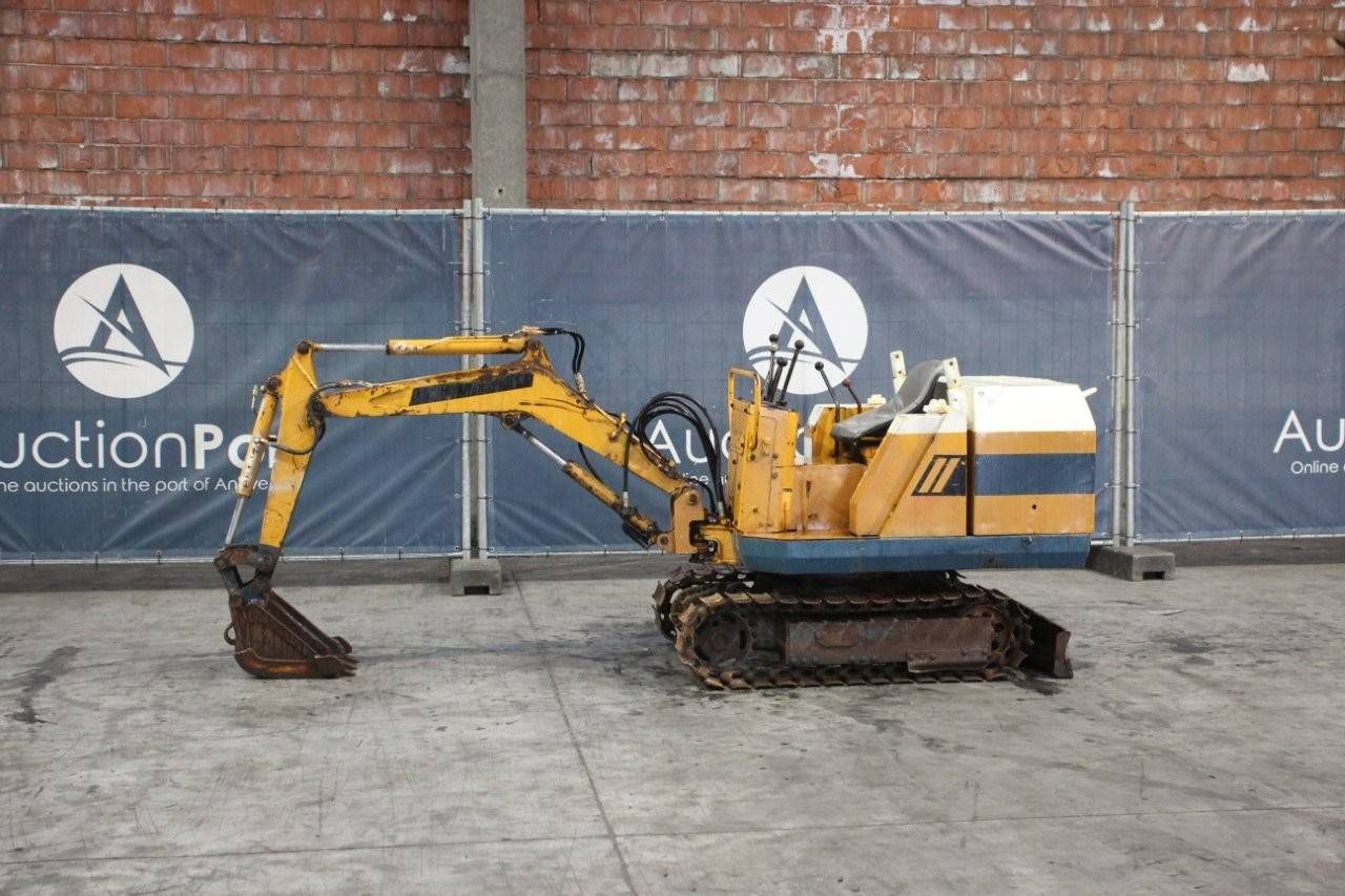 Mini excavator Komatsu PC09 Diesel