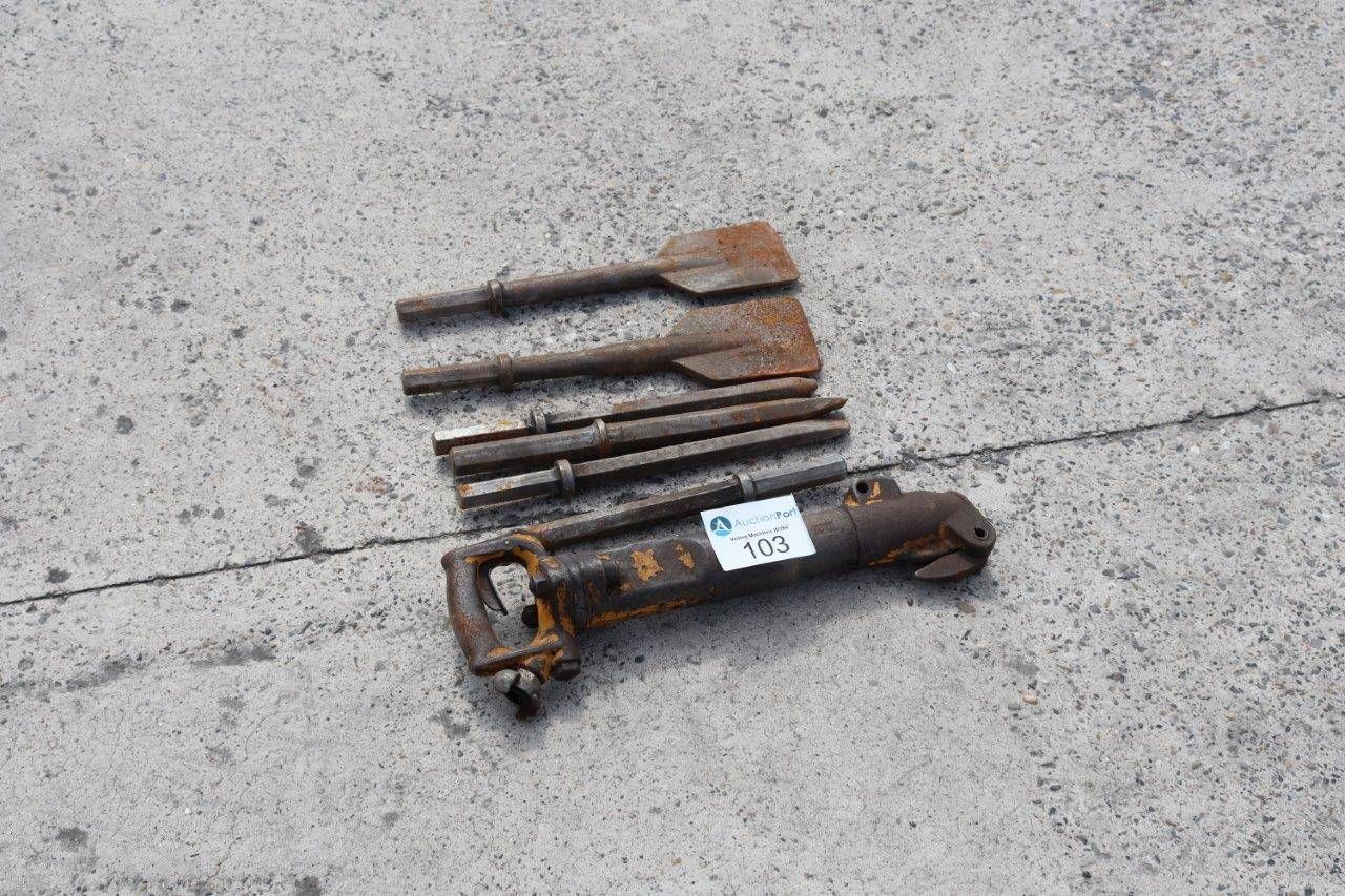Party Work Tools