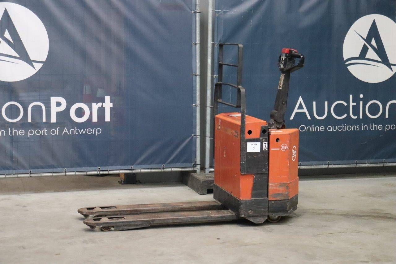 Pallet truck BT PPT 1400 MX/MXC Electric 1400kg 1993
