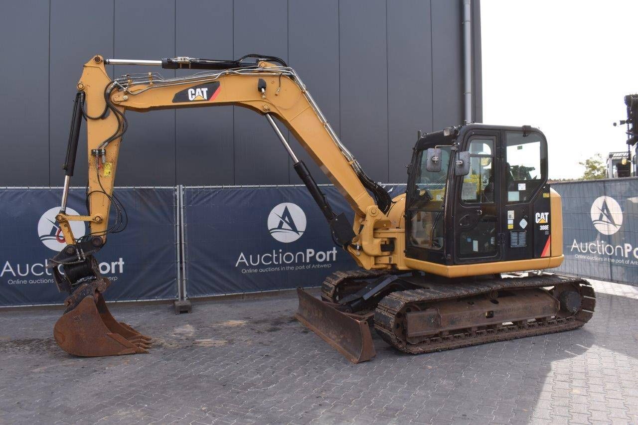 Excavator CAT 308E Diesel