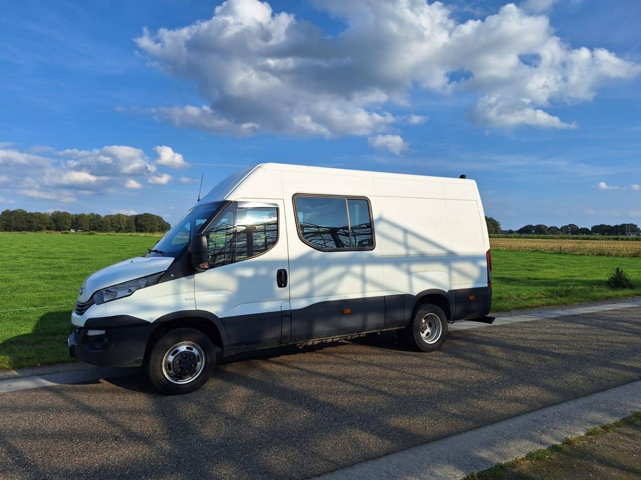 Iveco Daily 50C18 Diesel 3.0