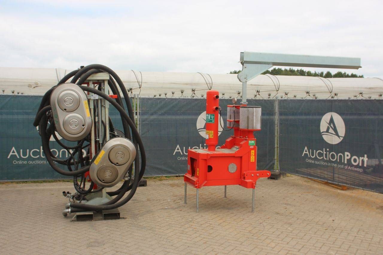 Defoliator Olmi 504F 2020