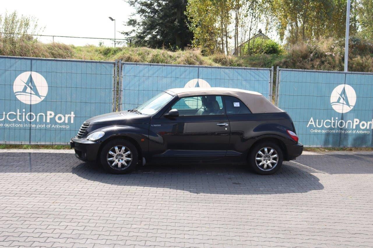 Chrysler PT Cruiser Petrol 143hp 2007 (Margin)