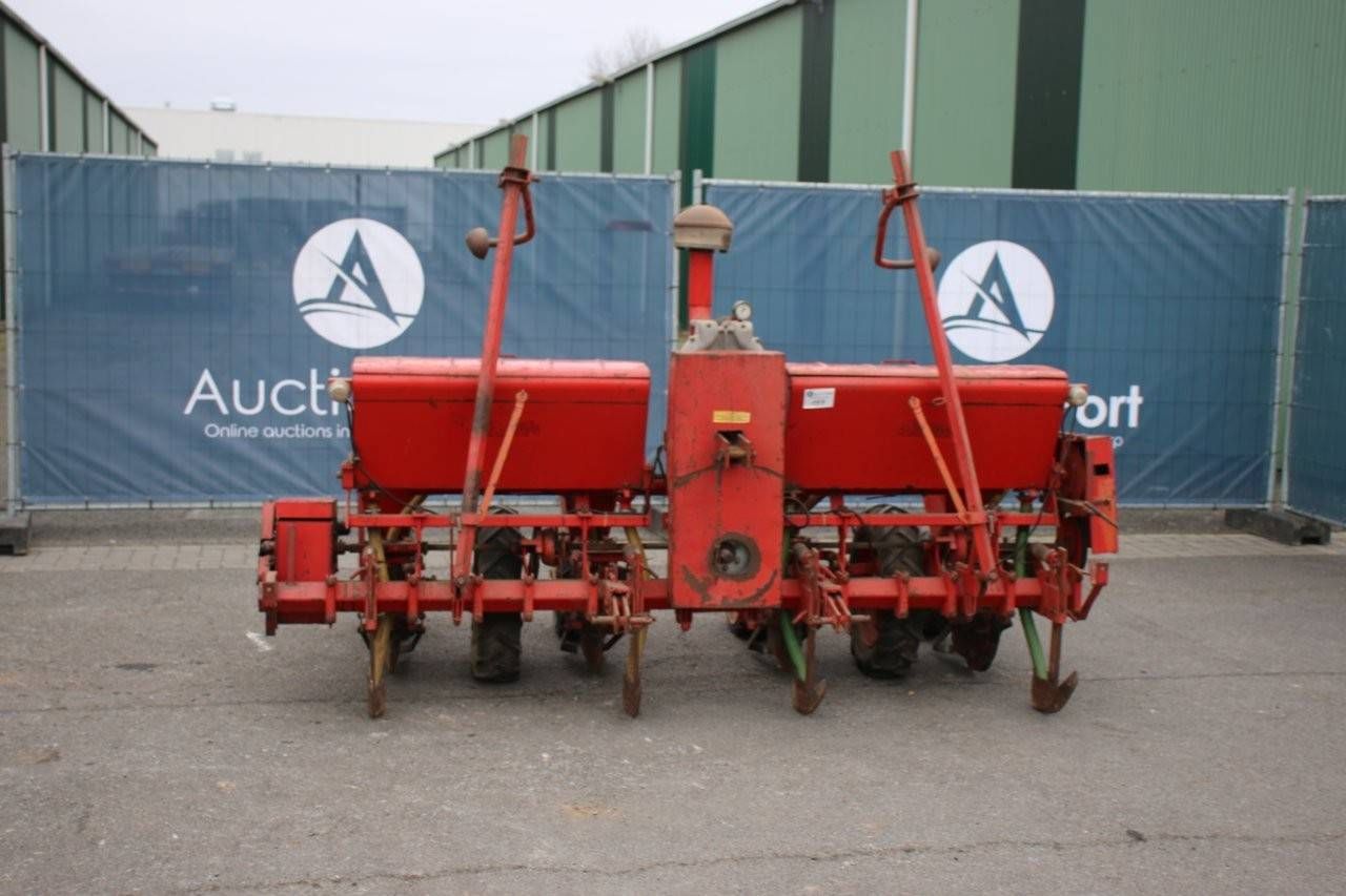 Seeder Becker (Margin)