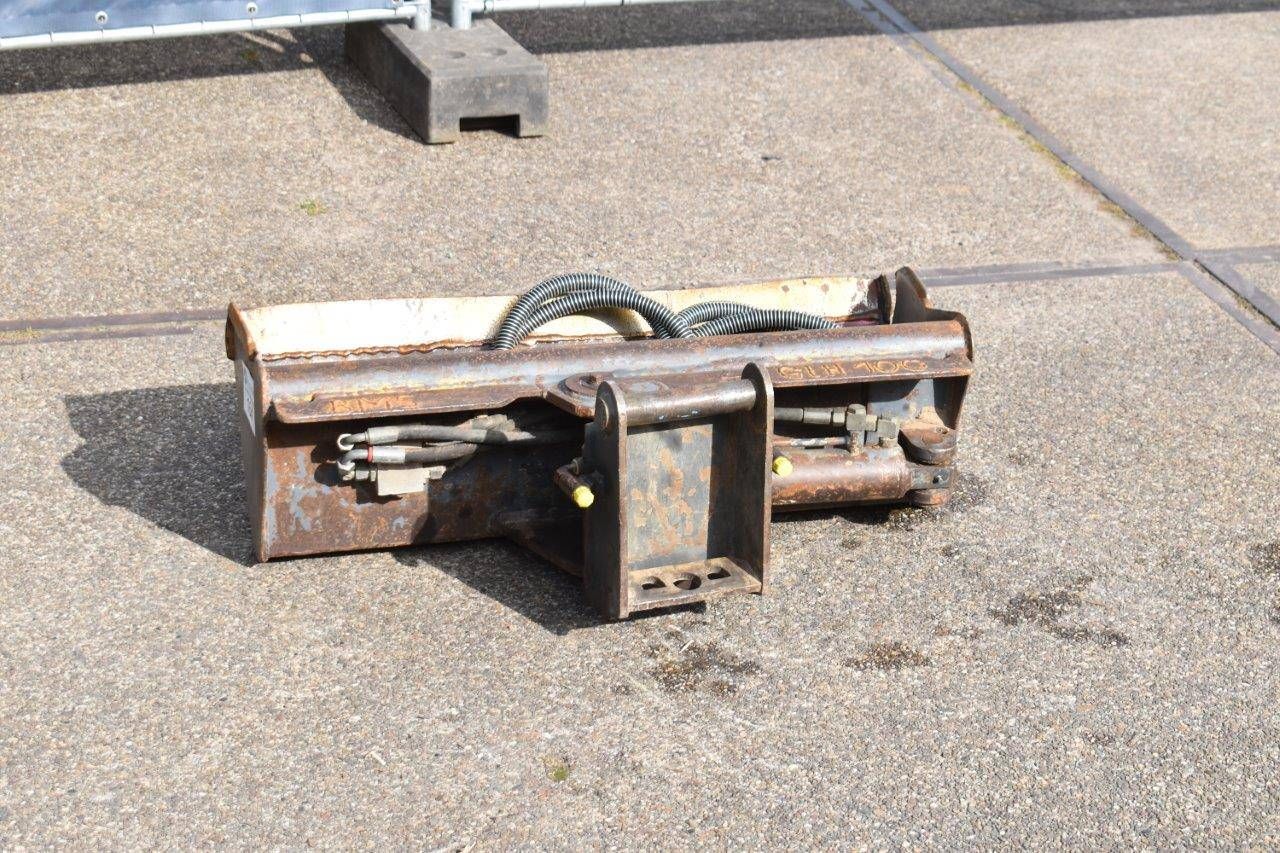 Hydraulische Graafbak BMS GLH100