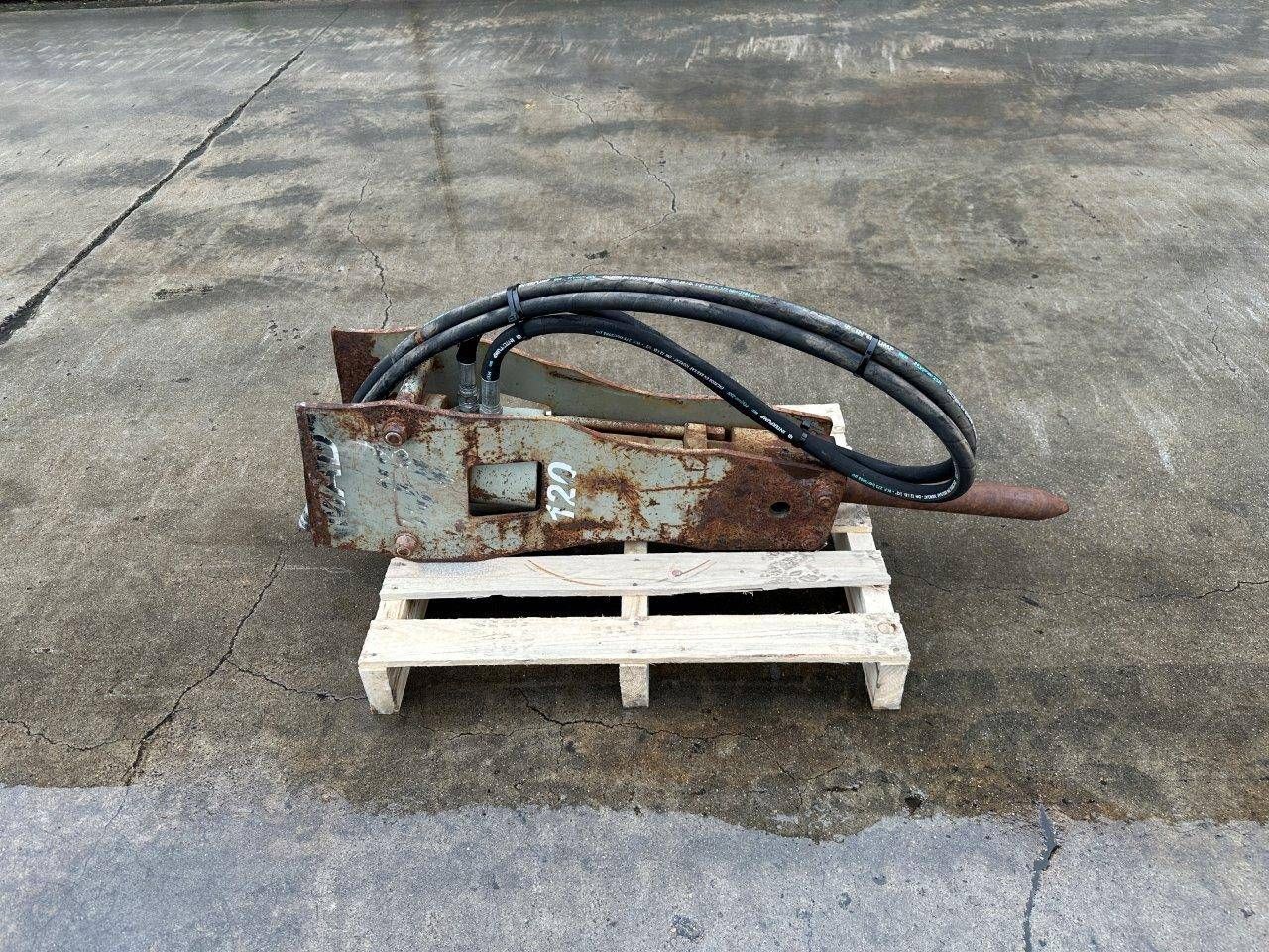 Hamer Mad 120