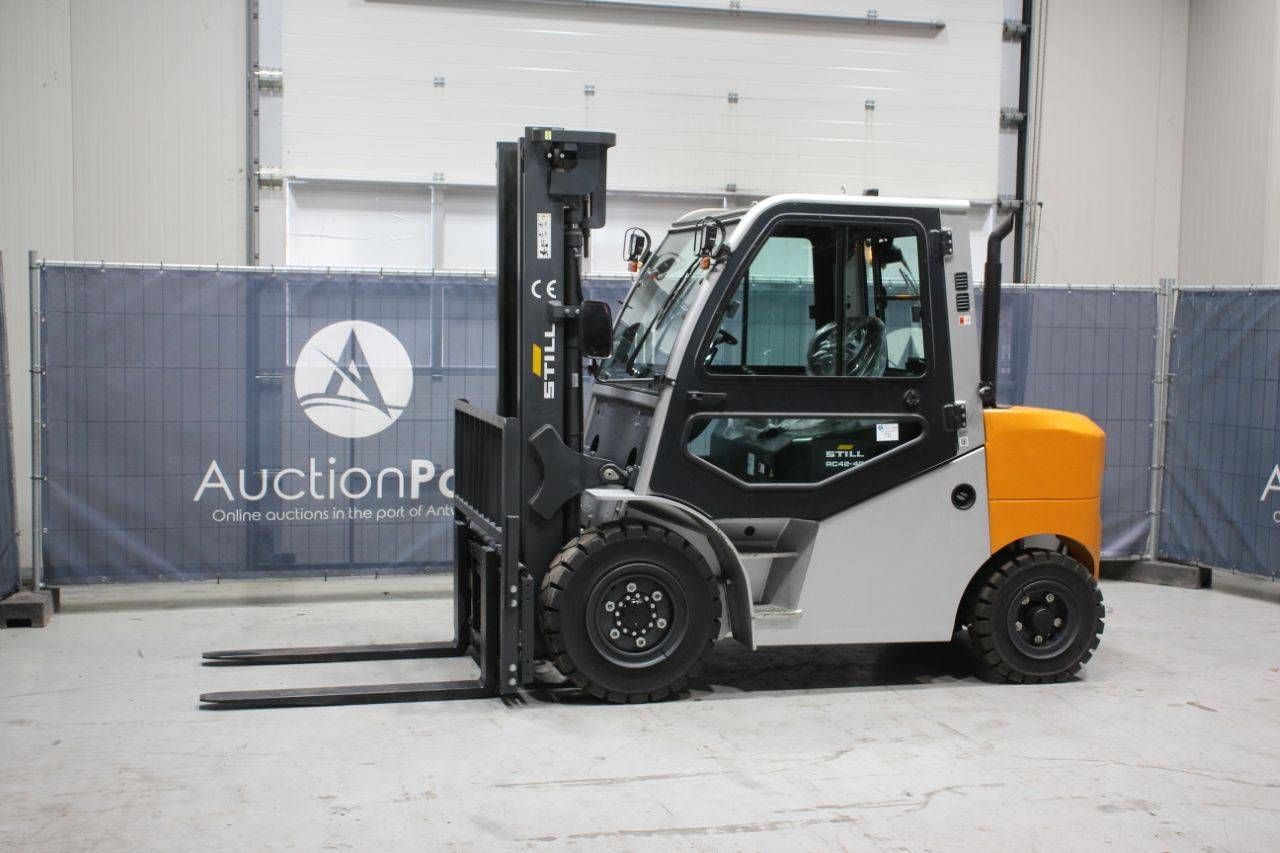 Forklift Still RC42-40 Diesel 4000kg 2021 New