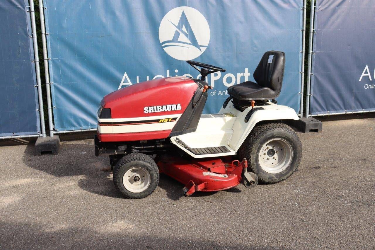 Riding mower Shibaura GT162 Diesel 
