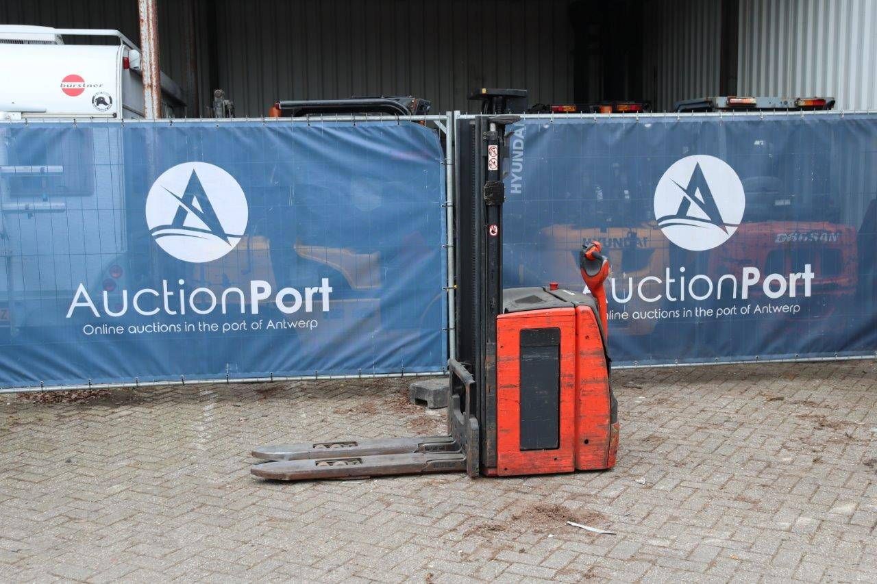 Stacker Linde L14 Electric 1400kg 2.93m 