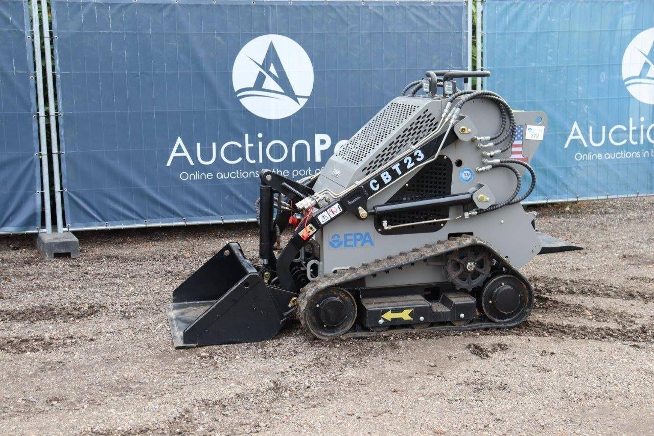 Skid steer loader AT CBT23 Petrol 2023