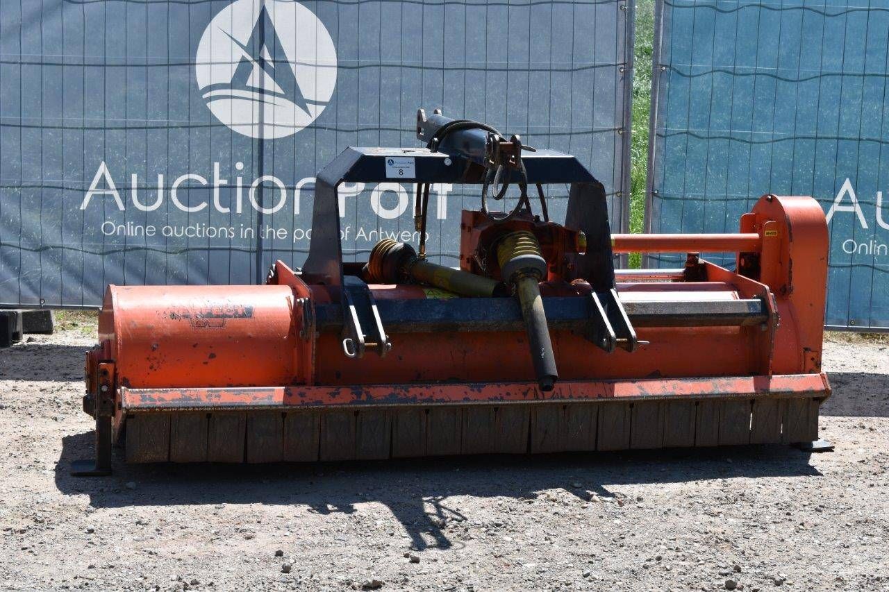 Flail mower W Perfect KM-145