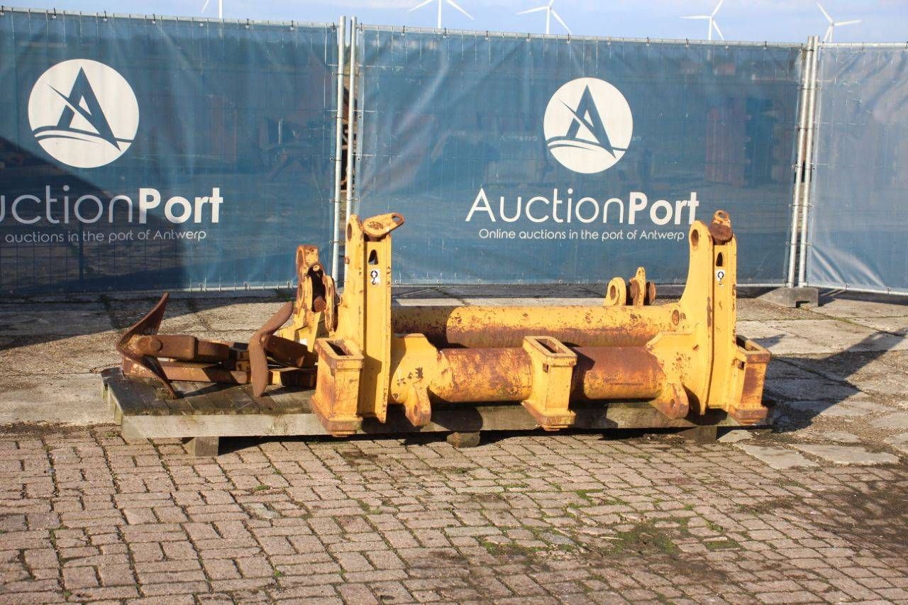 Ripper Jonquet for Caterpillar 963D