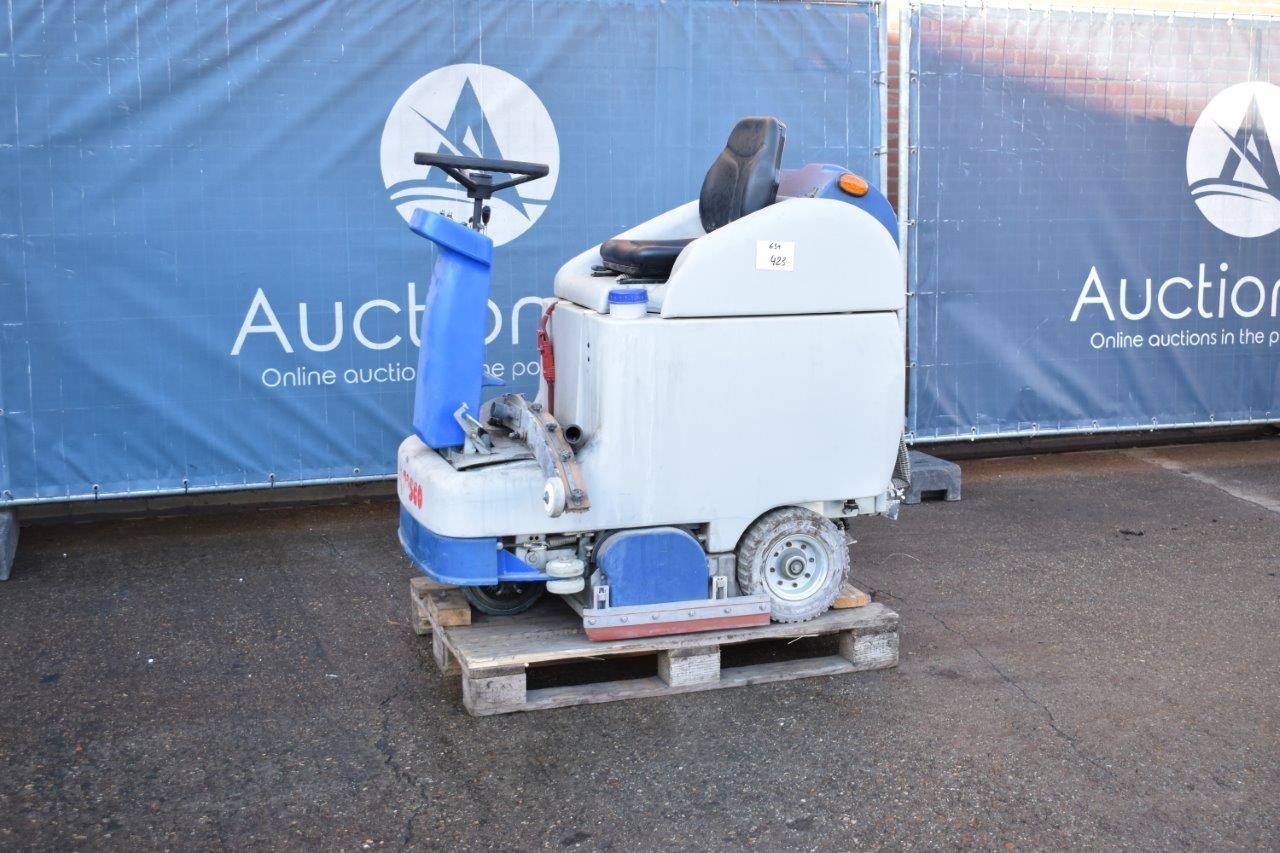 Balayeuse Fiorentini Smile 75M Électrique
