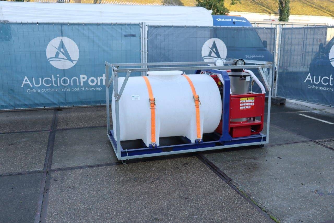 High pressure cleaner Qingdao YS 4000 New