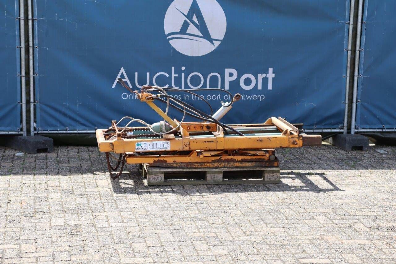 Lift mast Falc Cosmac