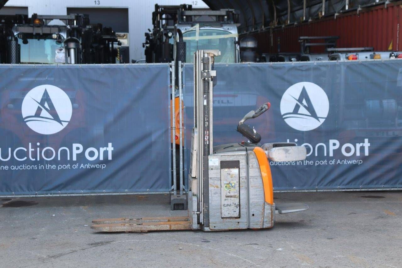 Stacker STILL EXV-SF 20i Electric 2000kg 2018