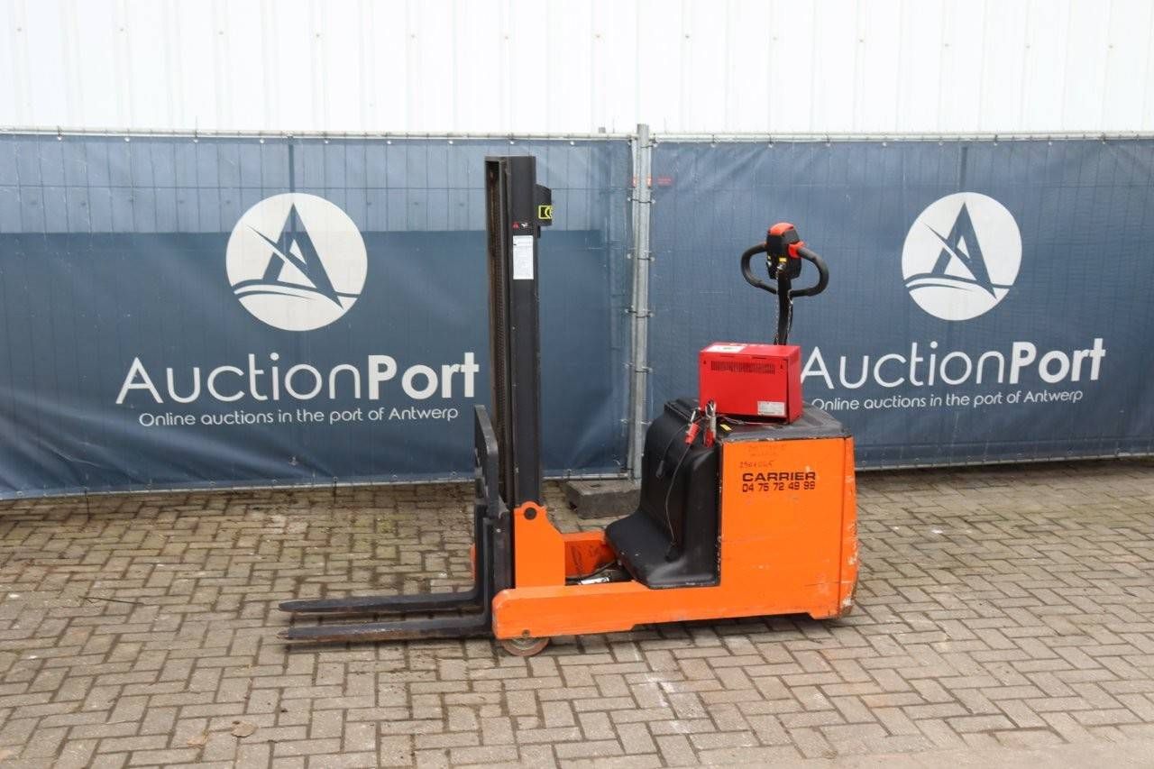 Stacker Electric 1000kg 2.5m 2008