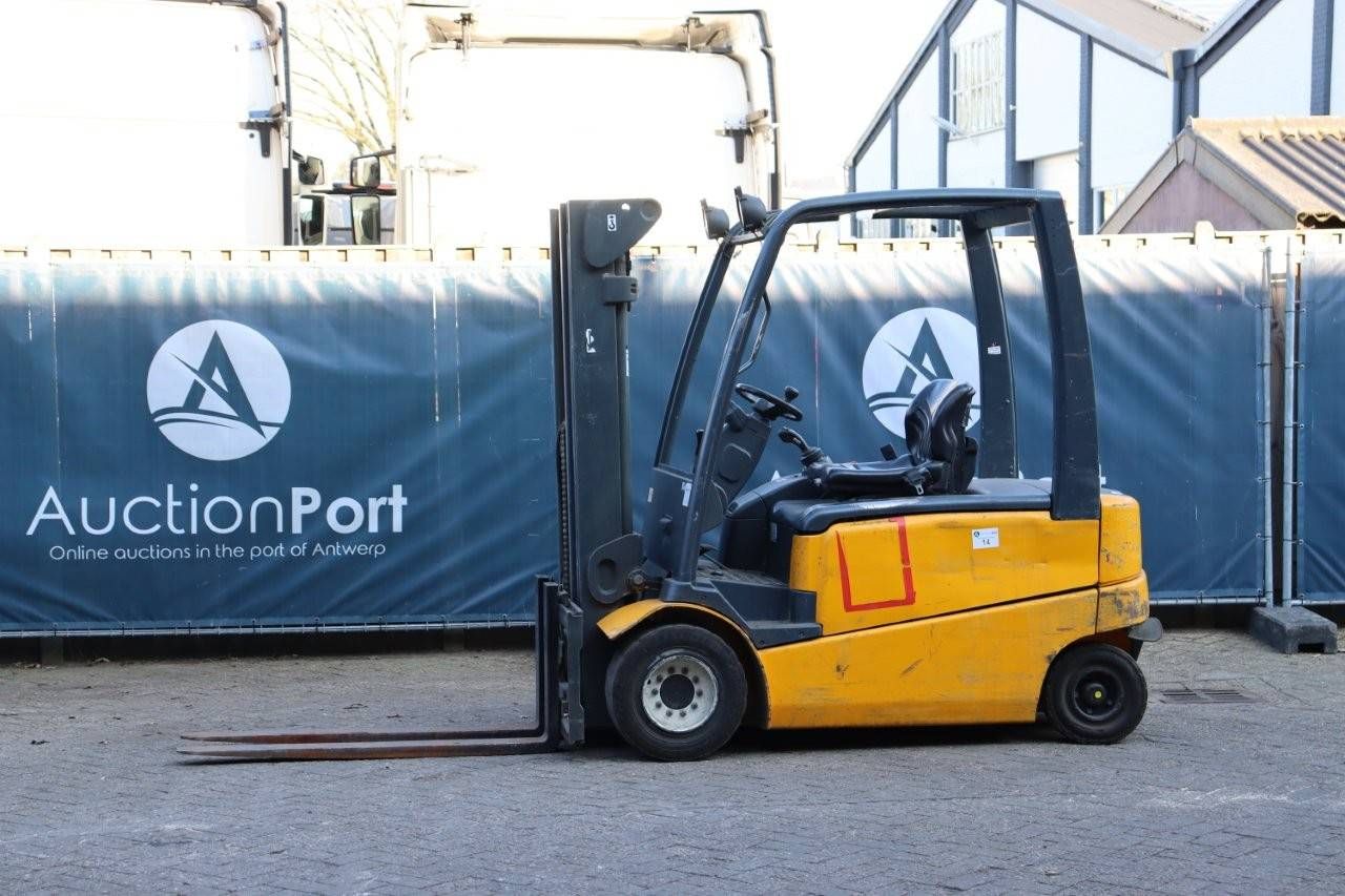 Forklift Jungheinrich EFG 430 Electric 2850kg 7.0m 2005