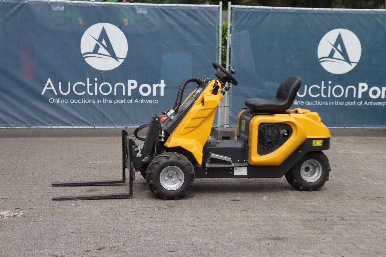 Schranklader Heracles H130 Benzine 2024
