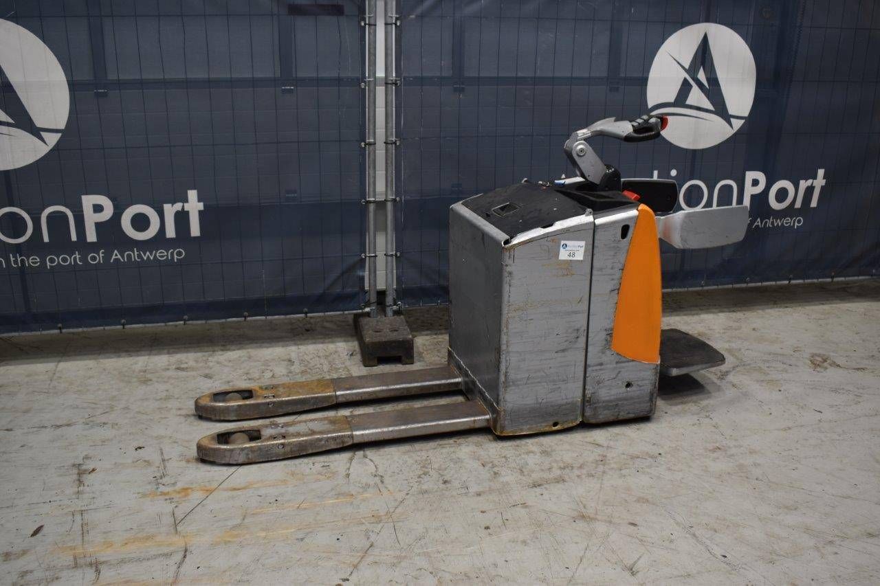 Pallet truck Still EXU-SF 20 Electric 2000kg