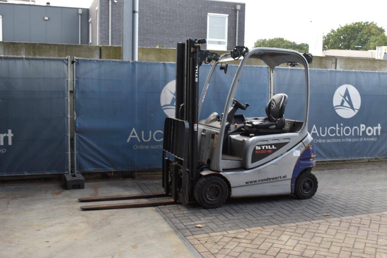 Forklift Still RX20-16P Electric 1600kg