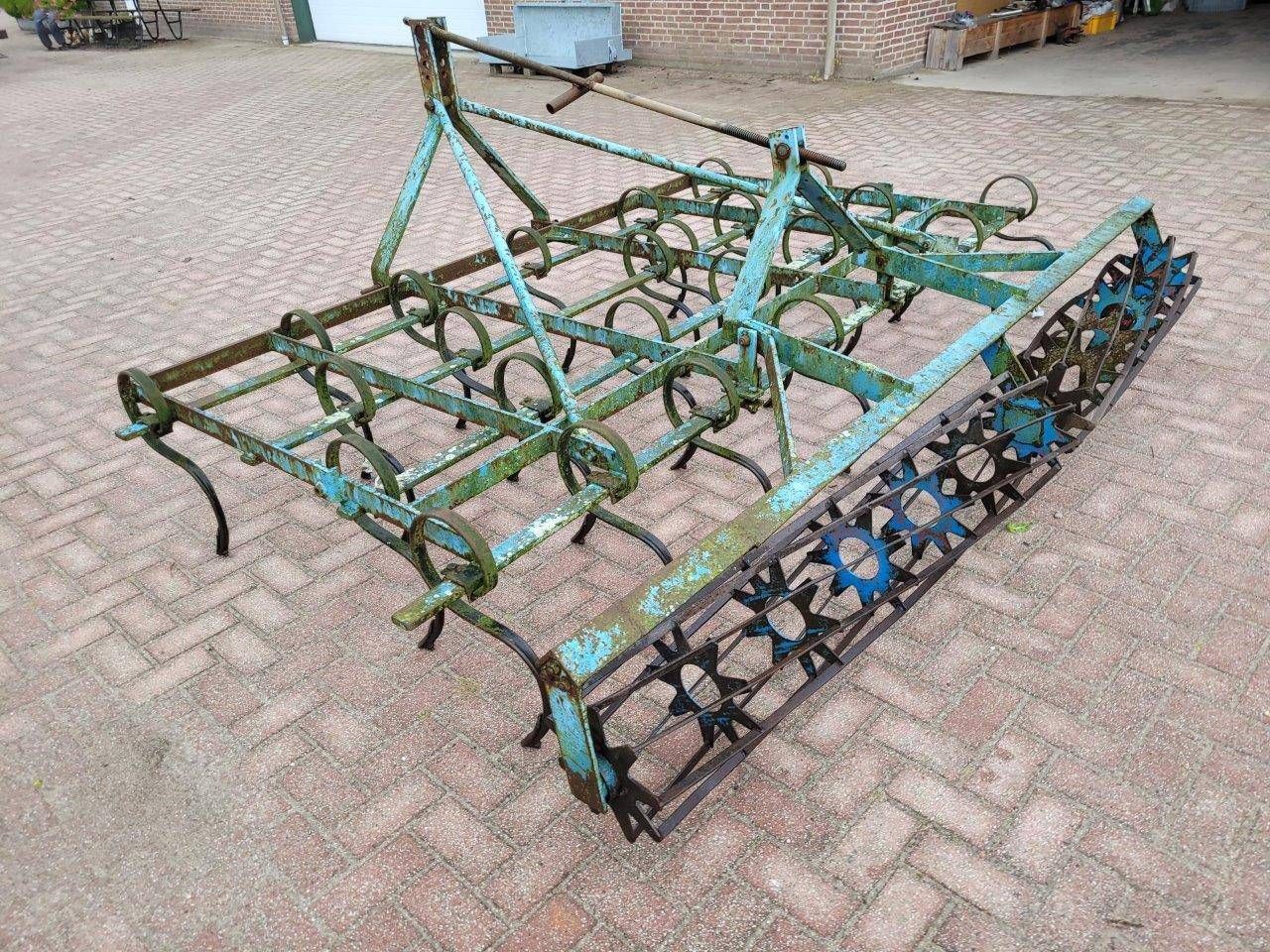 Vibrating tine Cultivator 3m