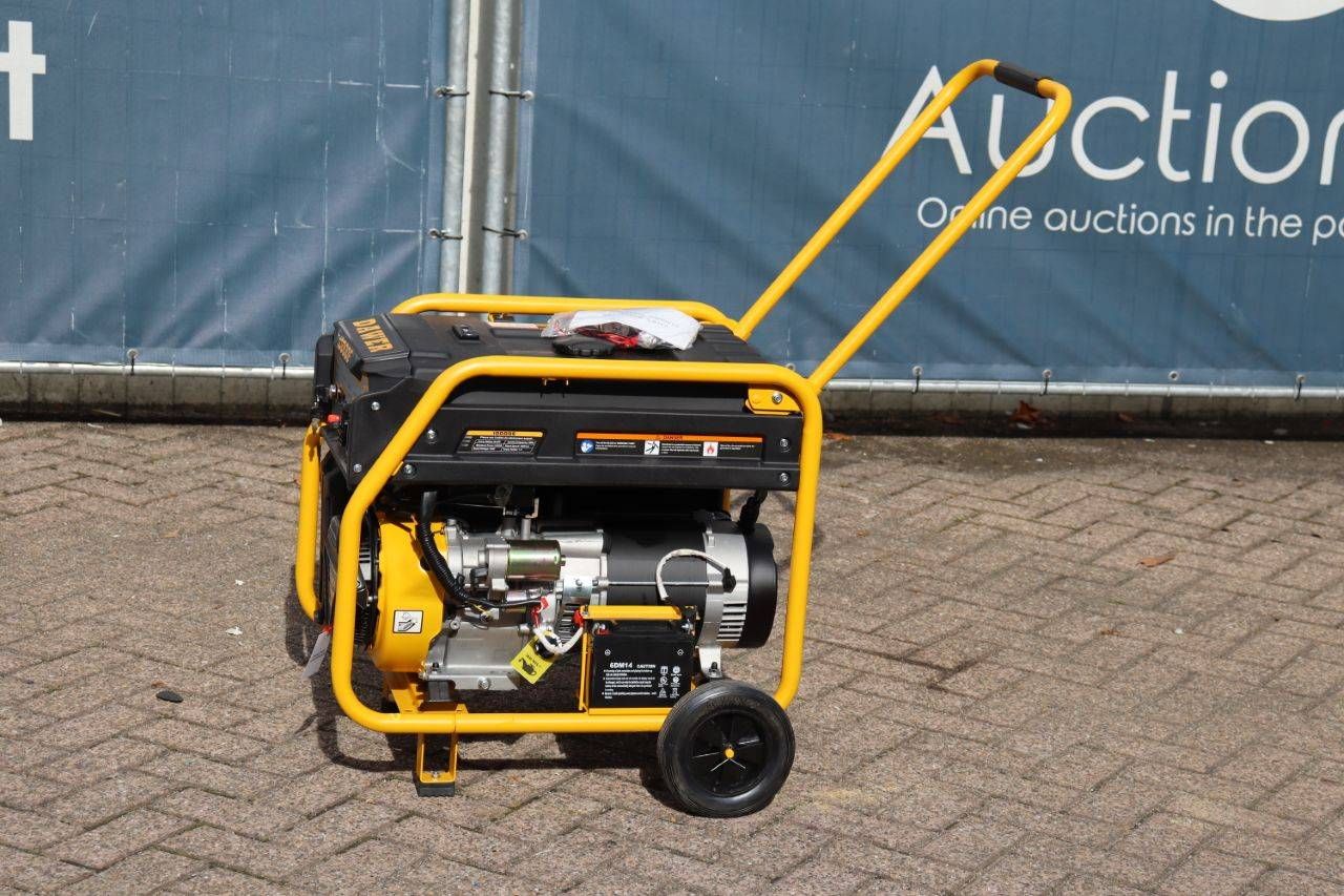 Generator Dawer 10000E Petrol 13kVA New