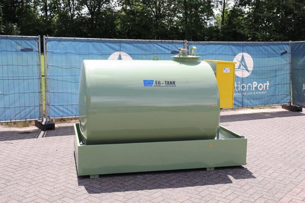 Diesel tank Emiliana Serbatoi TF3/50 3172Lt 2024 3172L New