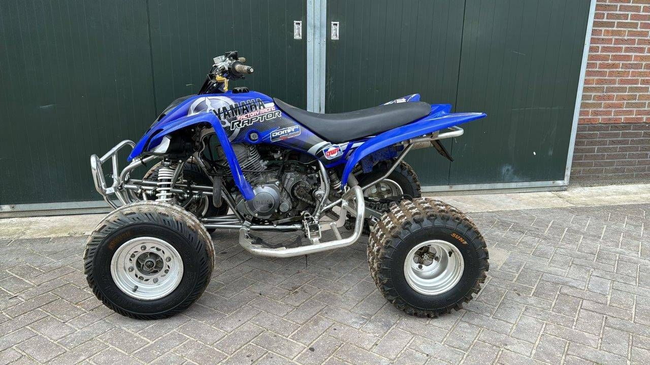 Quad Yamaha YFM350R Petrol 20hp
