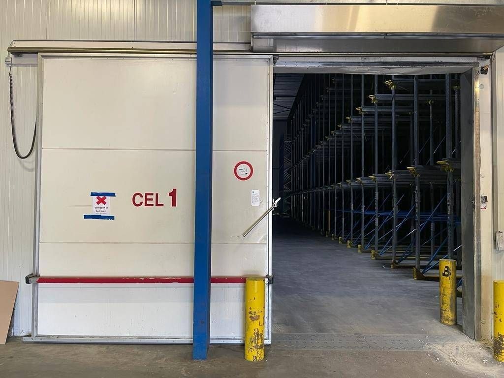 Cold room Door 2800x3500x200mm (Margin)