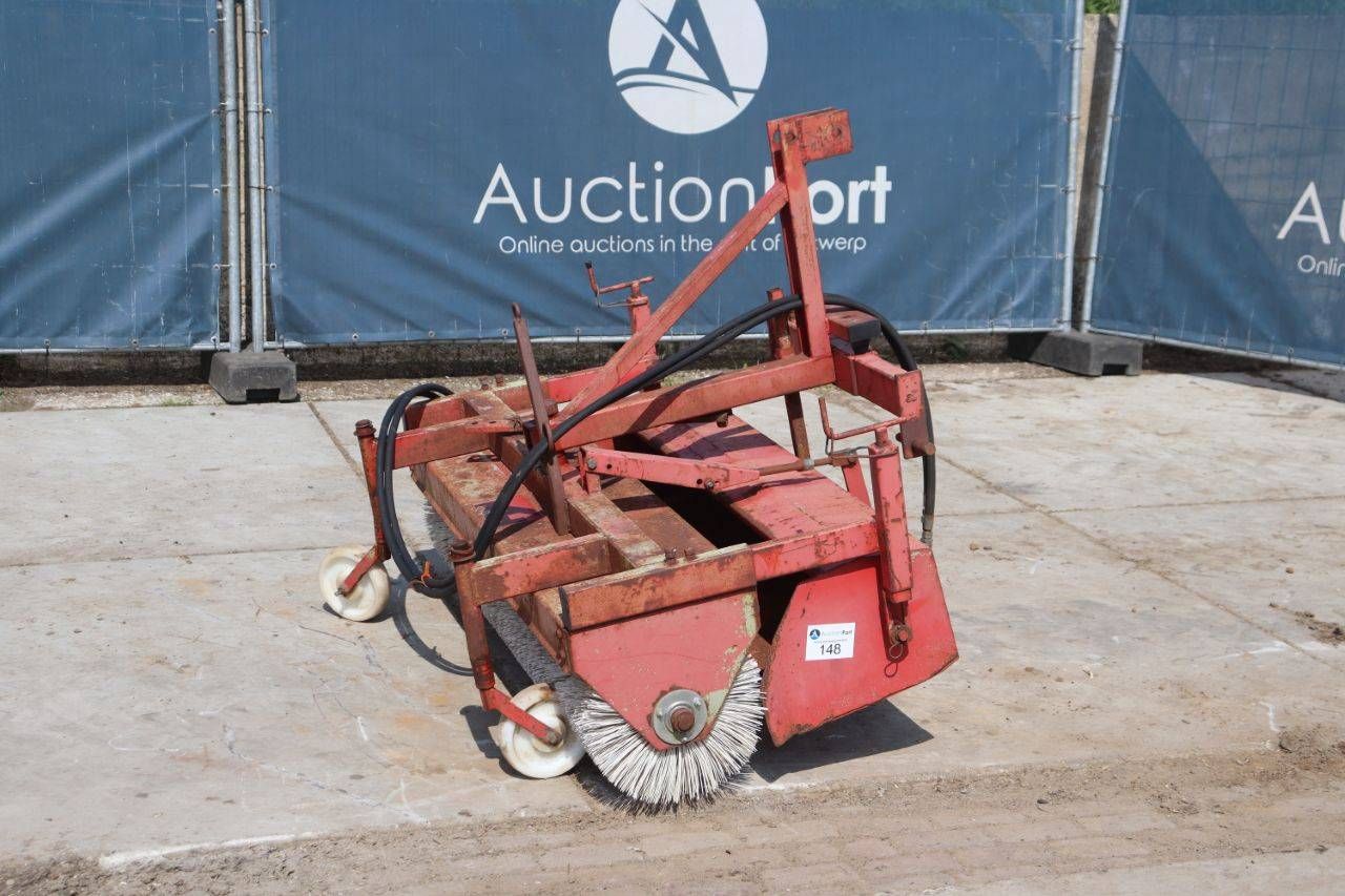 Sweeping brush attachment KH 150cm New