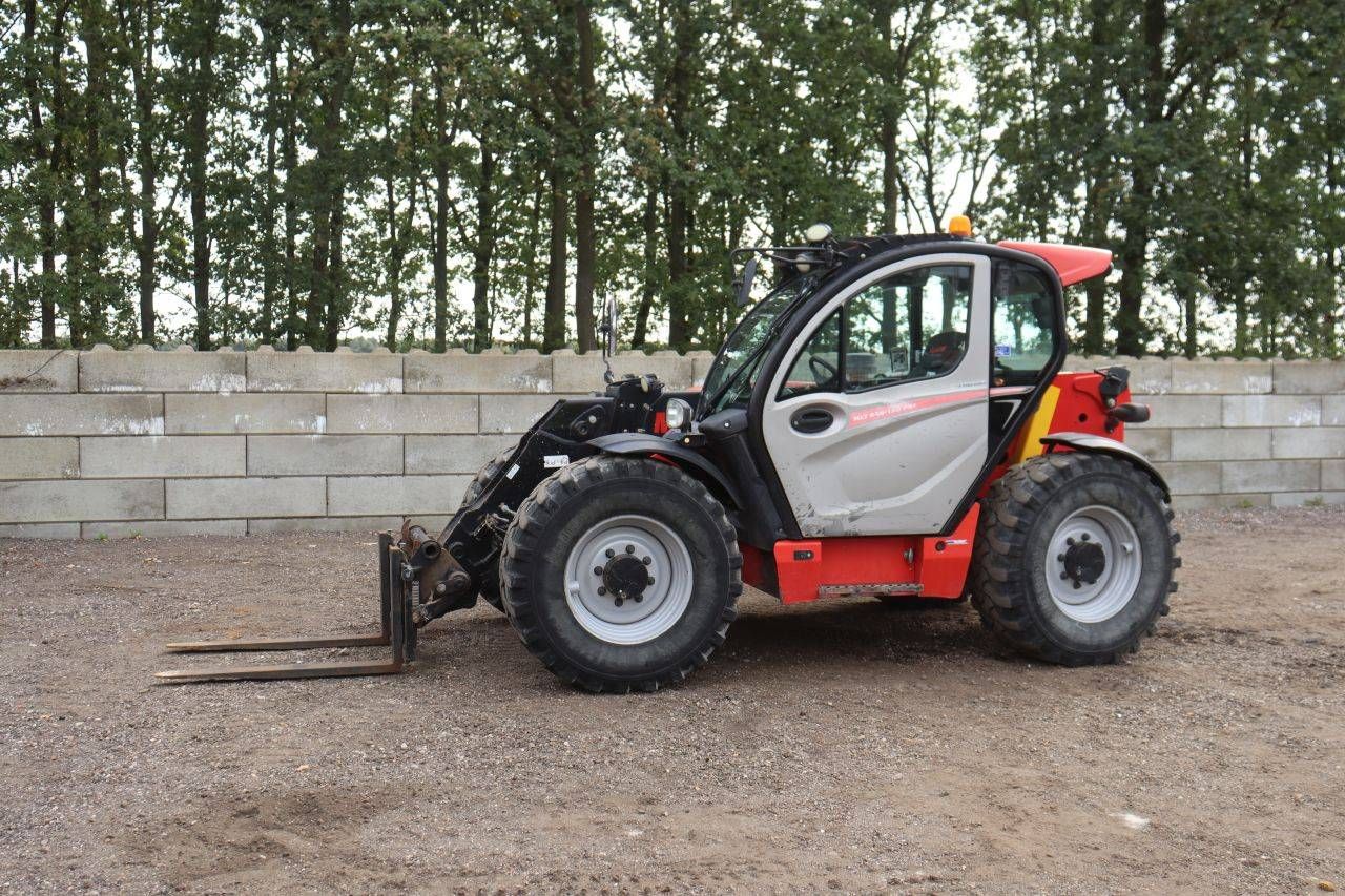 Manitou MLT635-130 PS+ Sollevatore telescopico Diesel 95 kW 3500 kg 2017