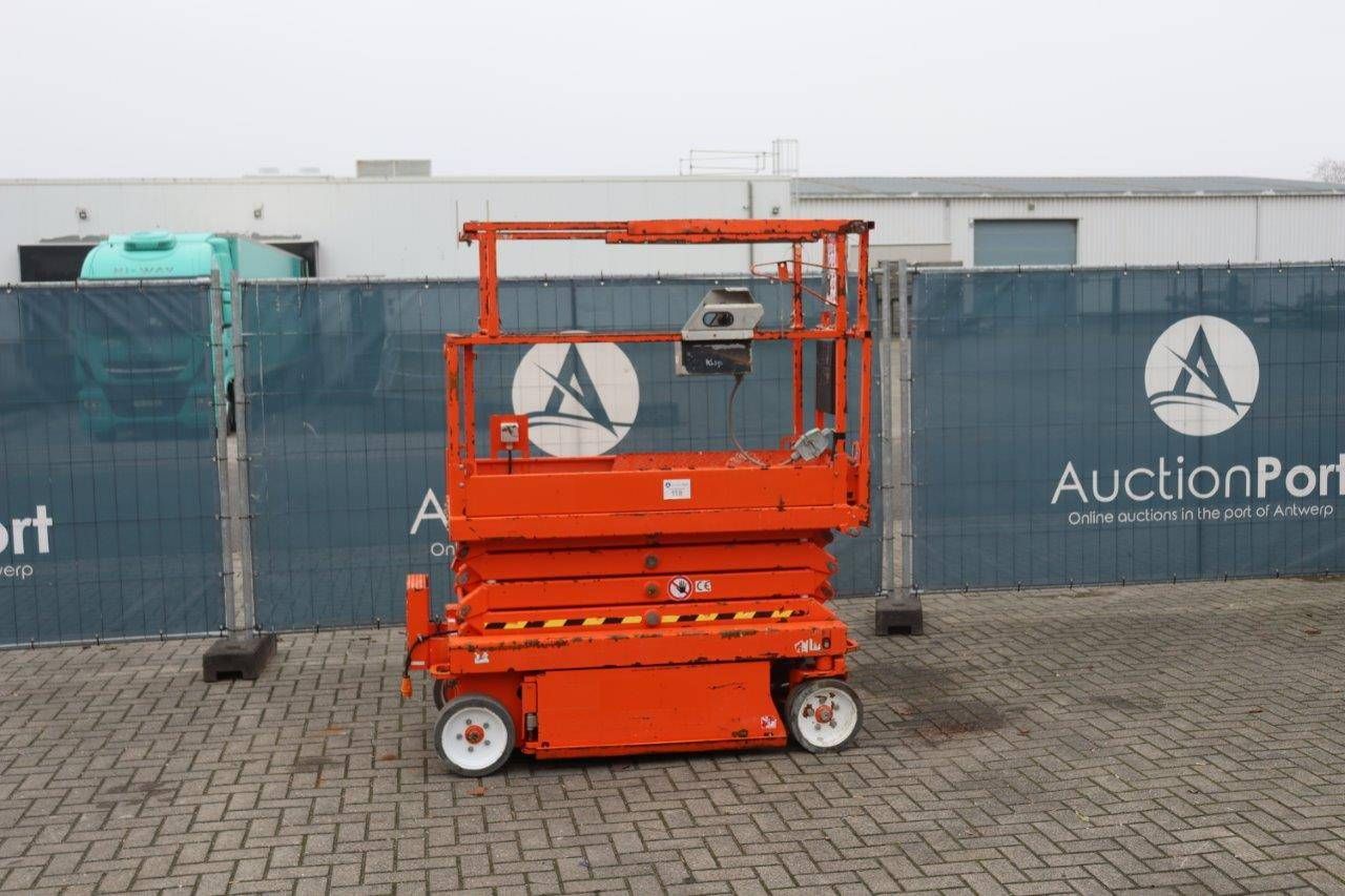 Scissor Lift Skyjack SJ III 3219 Electric 7.79m 2016