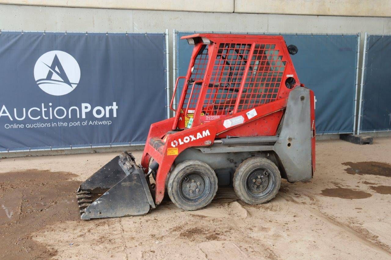 Skid steer loader Bobcat S70 Diesel 23hp 2014