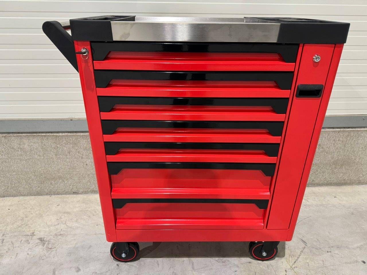 Tool trolley SG Tools 7 drawers New