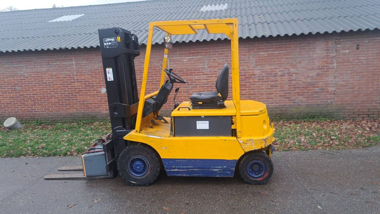 Forklift Still Electric 2500kg
