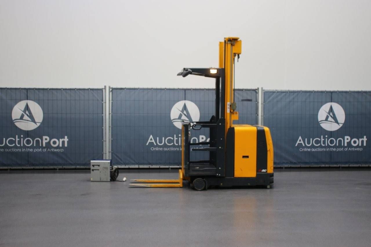 Order picker Jungheinrich EKS 310K Electric 1000kg 2.5m 2005