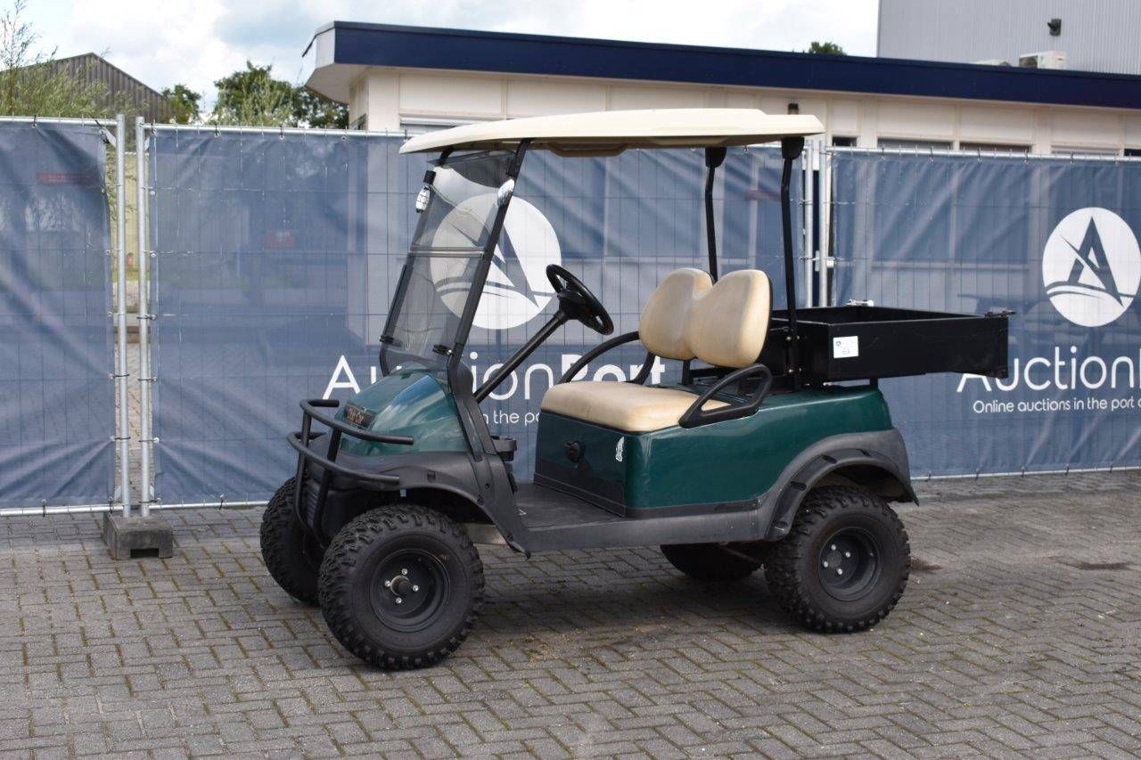 Carro de golf Club Car eléctrico