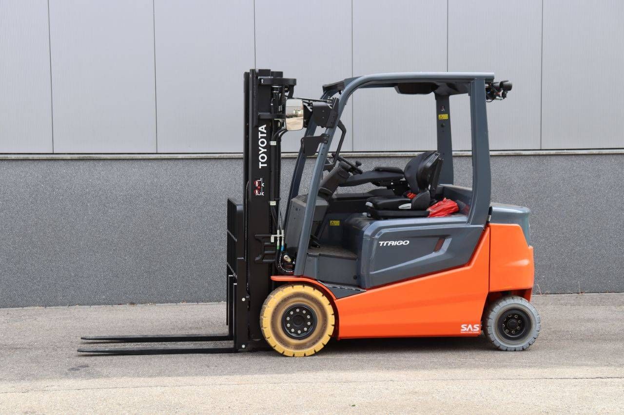 Toyota 9FBM25T Electric Forklift 2500kg 4.7m 2023 New