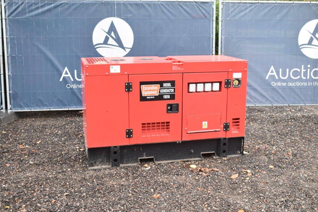 Generator BC184E Diesel New