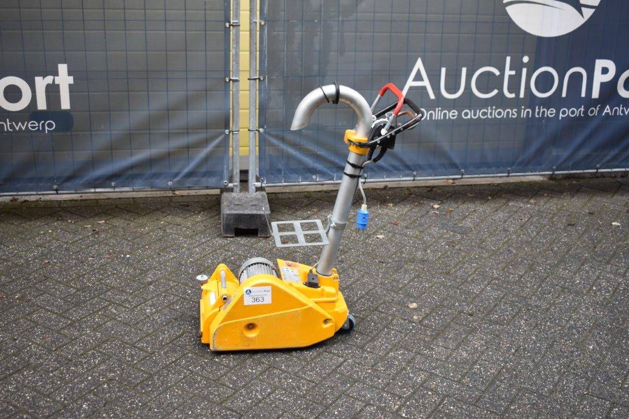  Package sander Künzle &amp; Tasin Scorpion A48