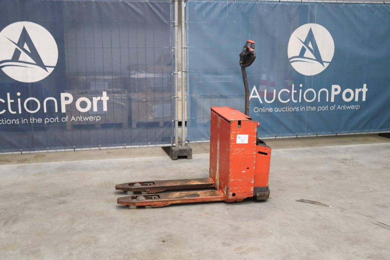 Pallet truck Atlet CLL 200 Electric 2000kg 2003