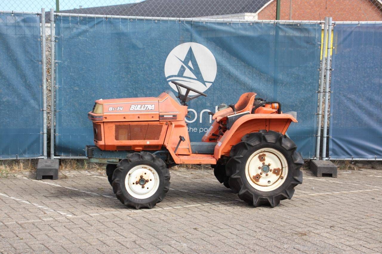 Mini tractor Kubota Bulltra B1-14D Diesel 14.5hp