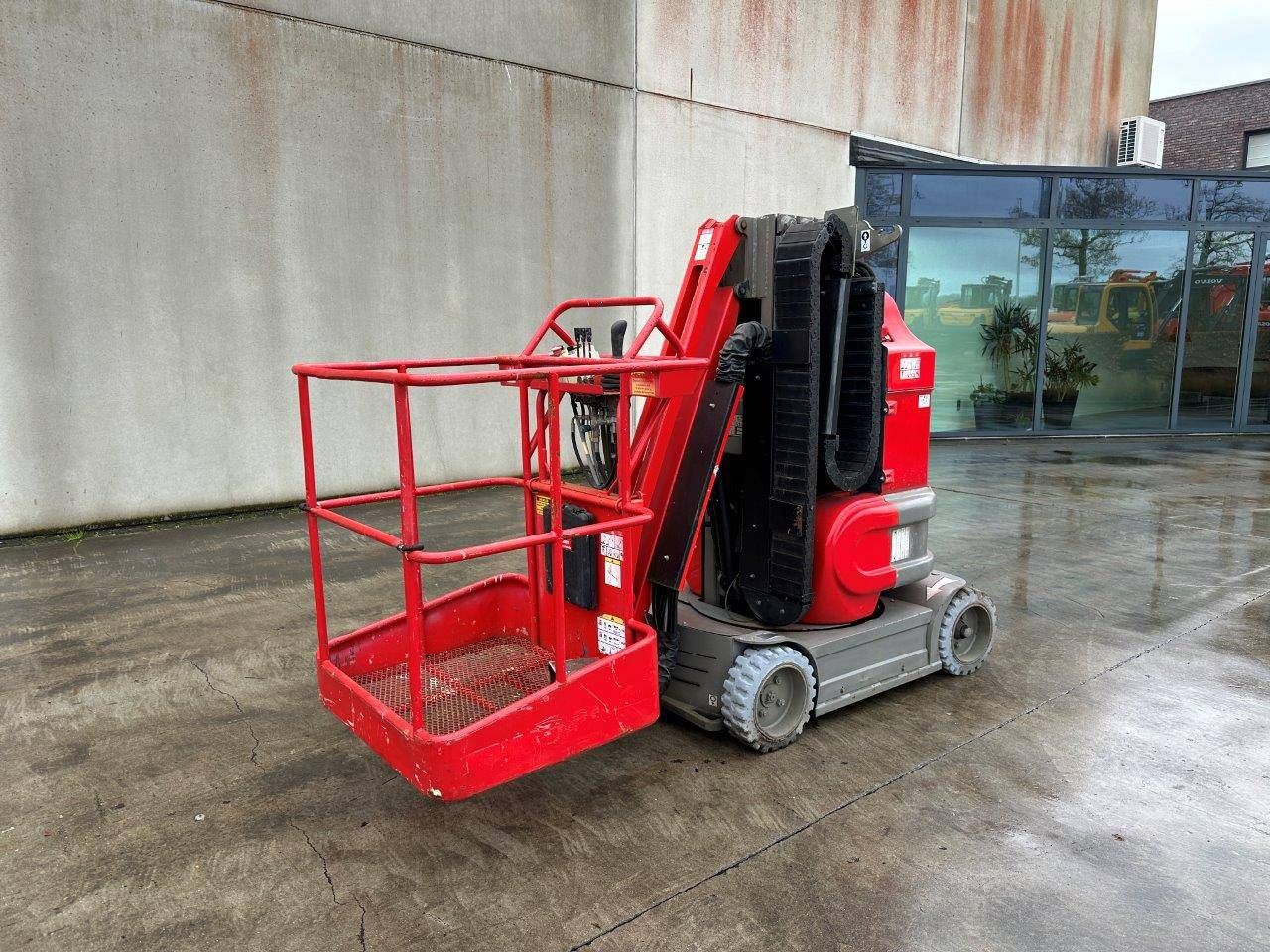 Mast lift ATN Piaf 880R Electric 8.8m