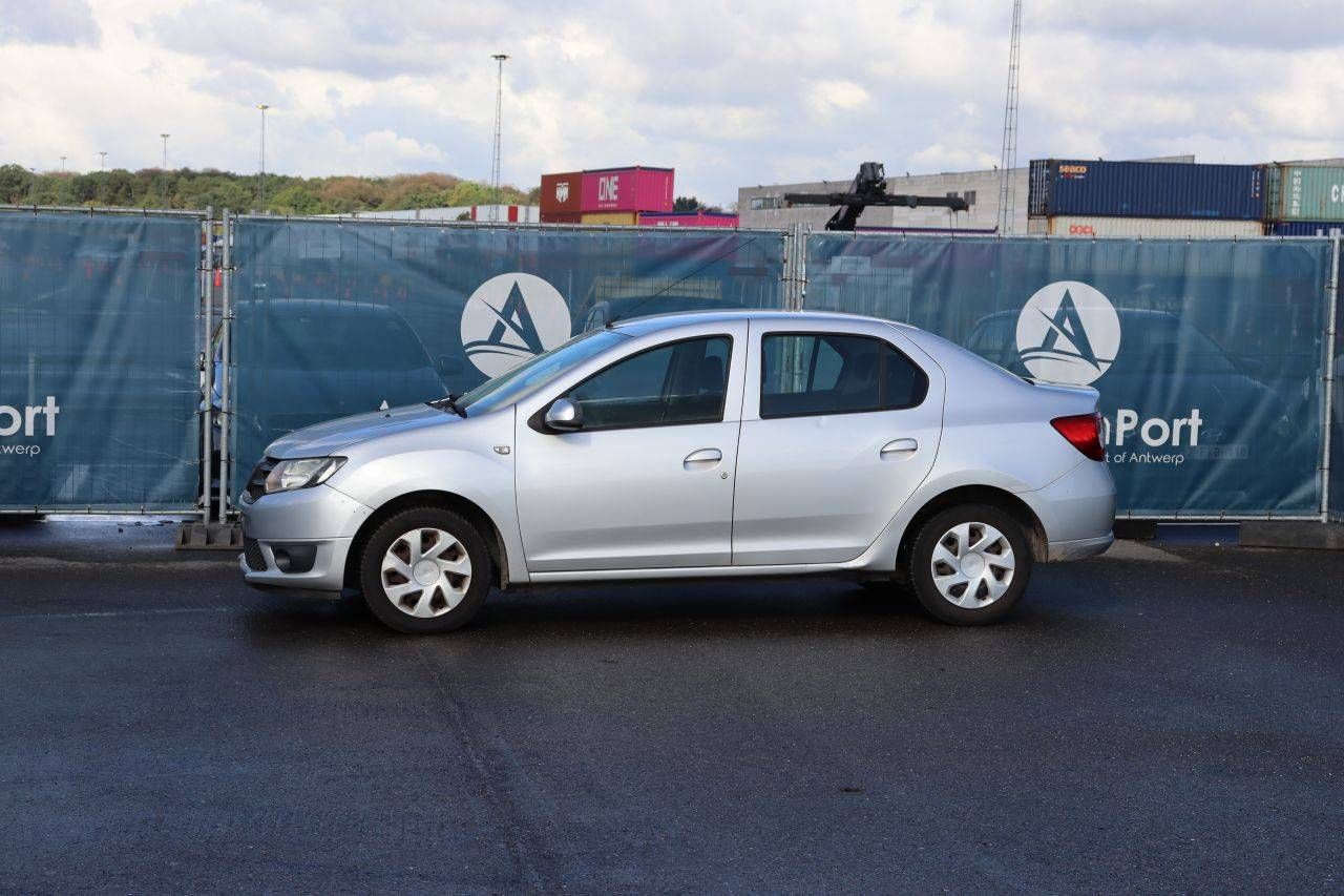 Passenger car Dacia Logan Diesel 75hp 2013 (Margin)