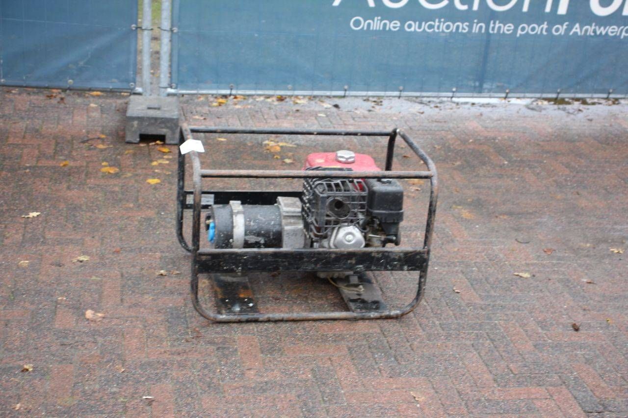 Generator Honda EC3600F Petrol 2011