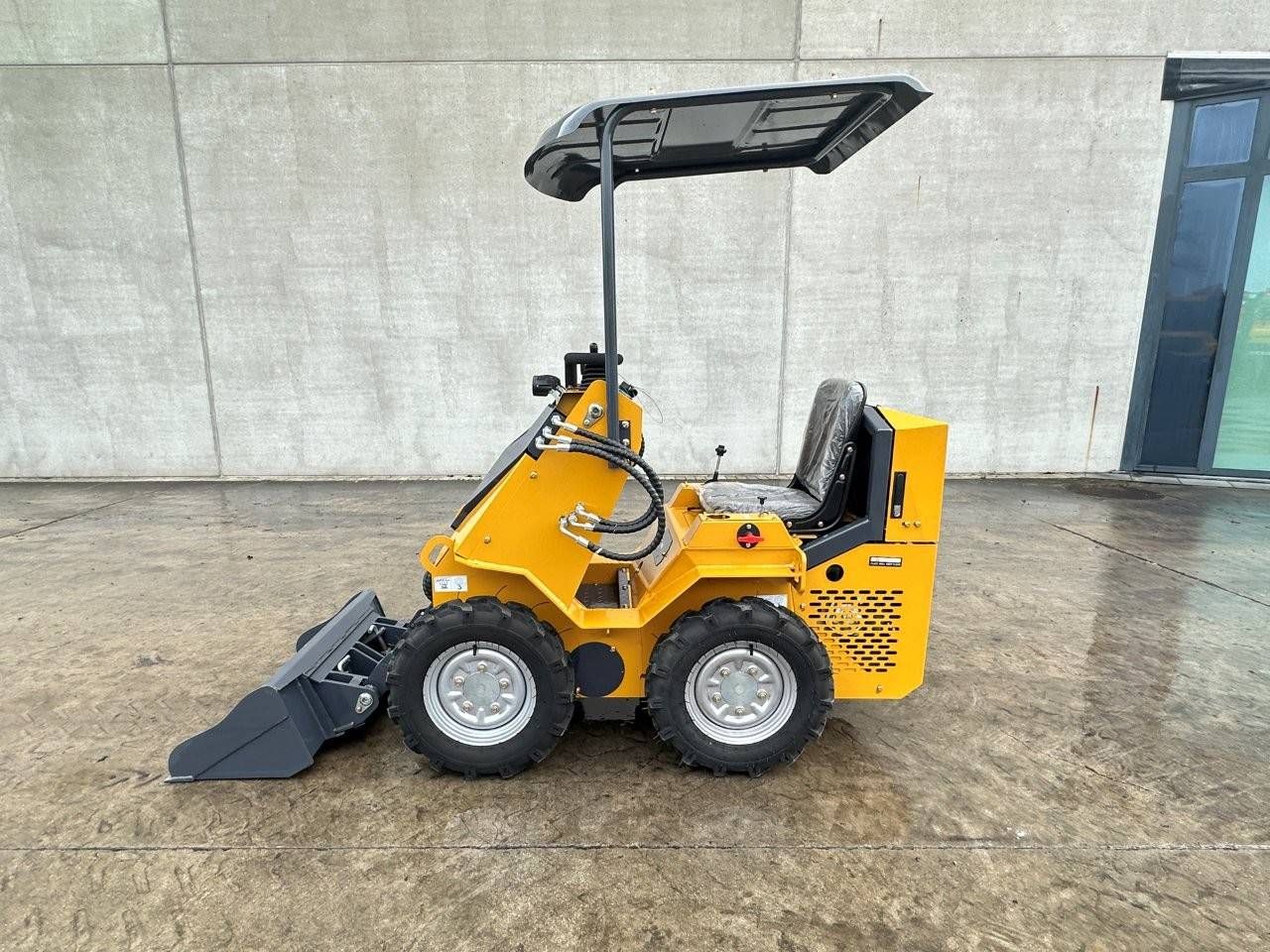 Skid Steer Loader Newrick SL360 Petrol 2025 New