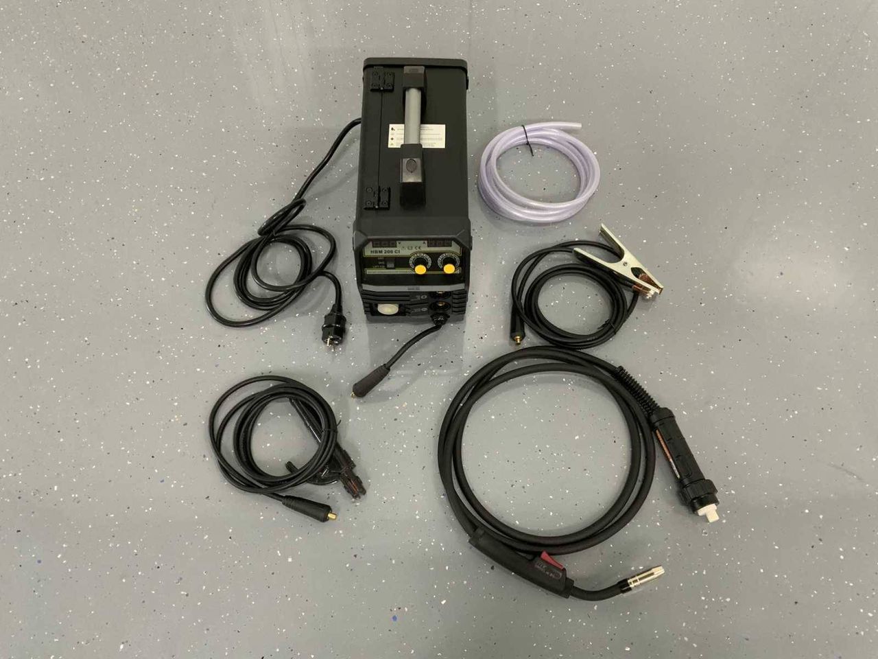 Welding machine 200 MIG New