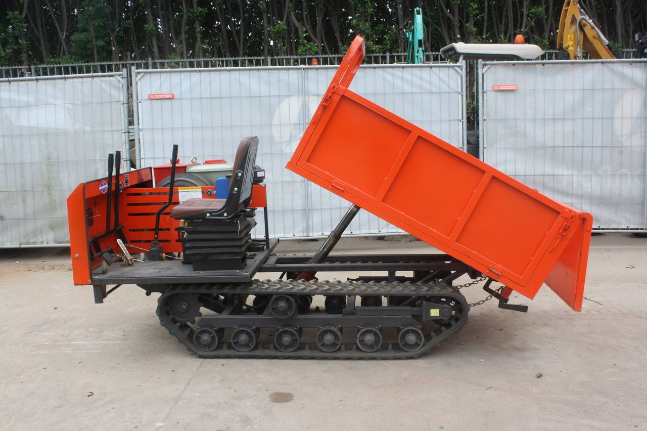 Minidumper Shandong R222 Diesel 2000kg