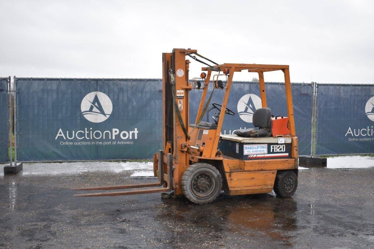Forklift Komatsu FB20 Electric 2000kg